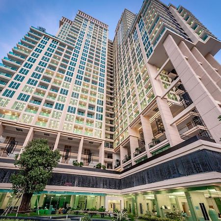 City Garden Tower By Pattaya Holiday Ngoại thất bức ảnh