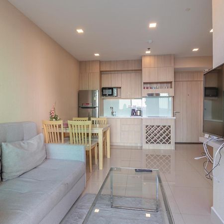City Garden Tower By Pattaya Holiday Ngoại thất bức ảnh