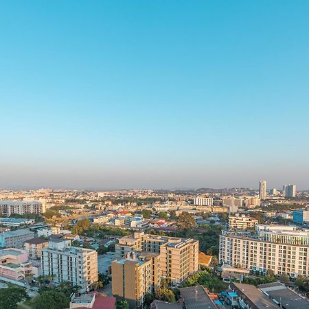 City Garden Tower By Pattaya Holiday Ngoại thất bức ảnh