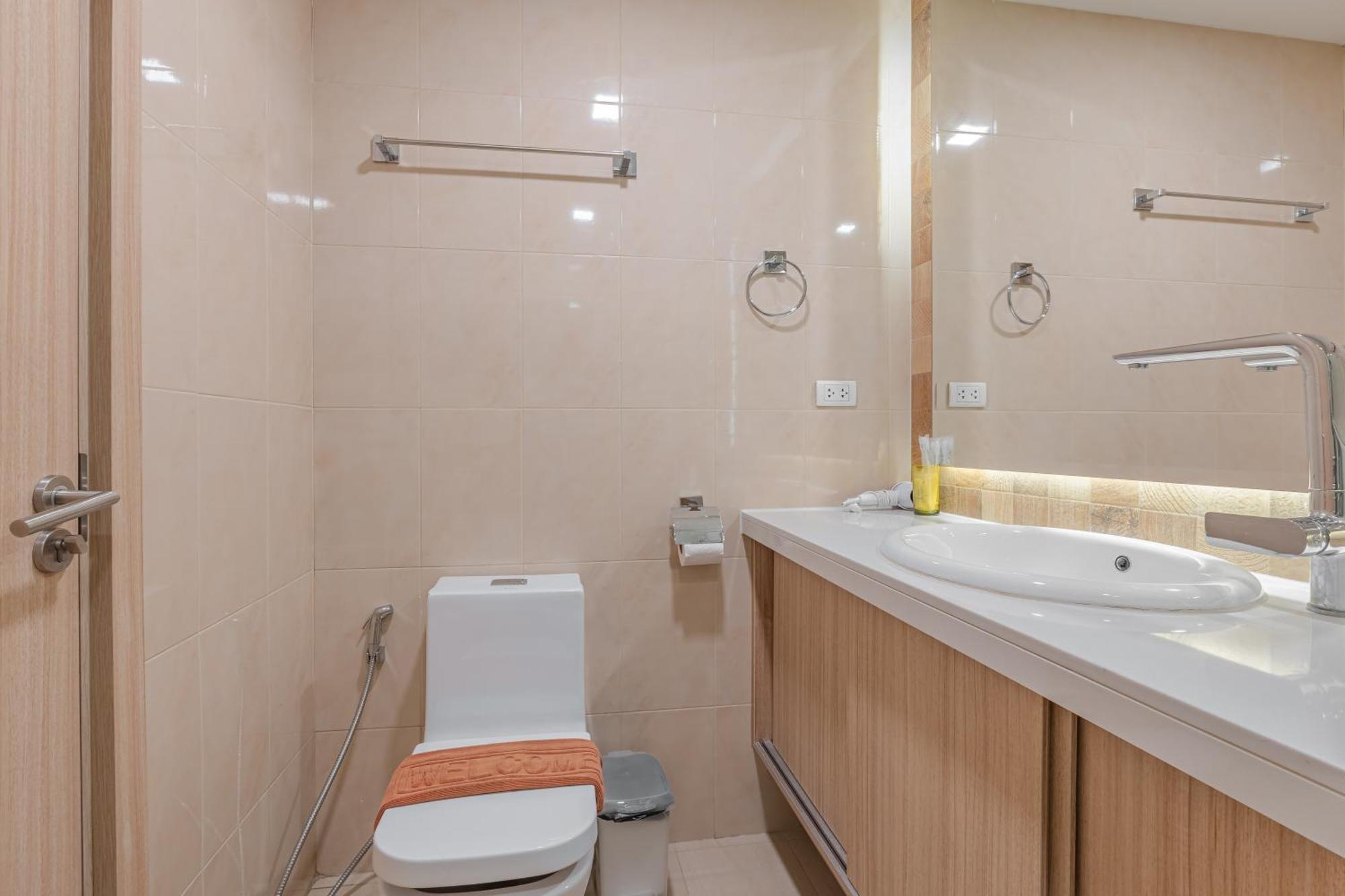 City Garden Tower By Pattaya Holiday Ngoại thất bức ảnh