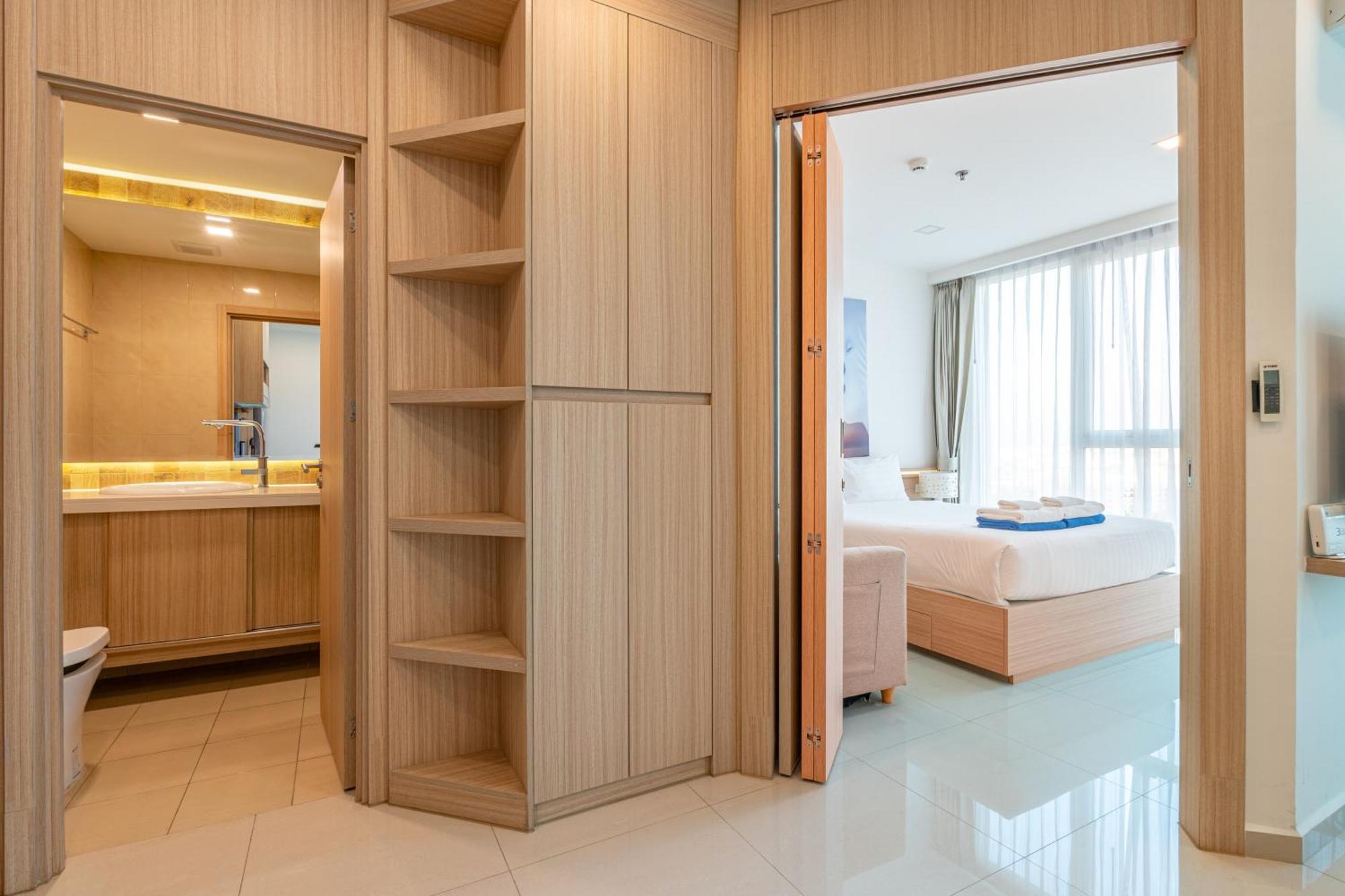 City Garden Tower By Pattaya Holiday Ngoại thất bức ảnh