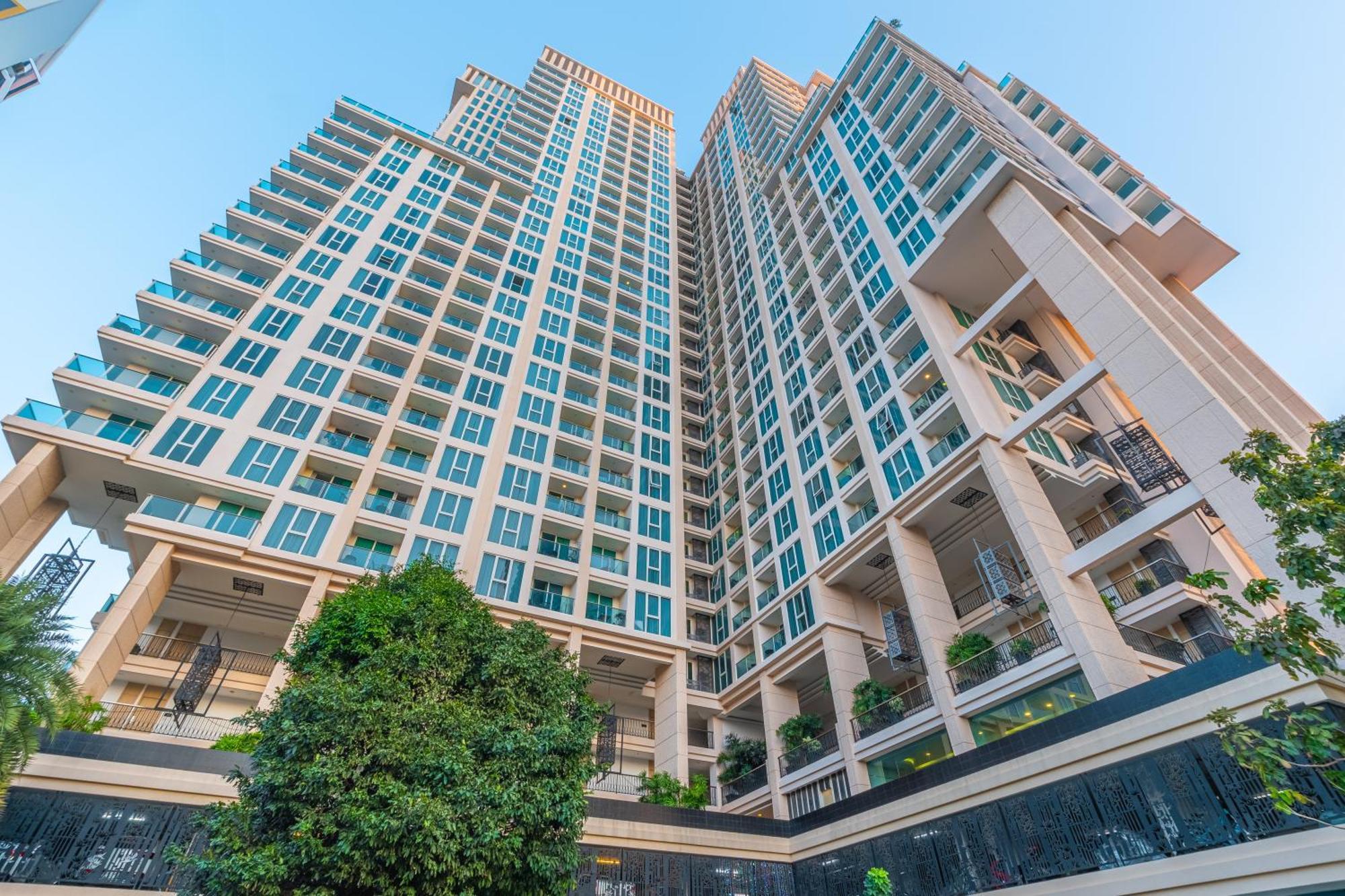 City Garden Tower By Pattaya Holiday Ngoại thất bức ảnh