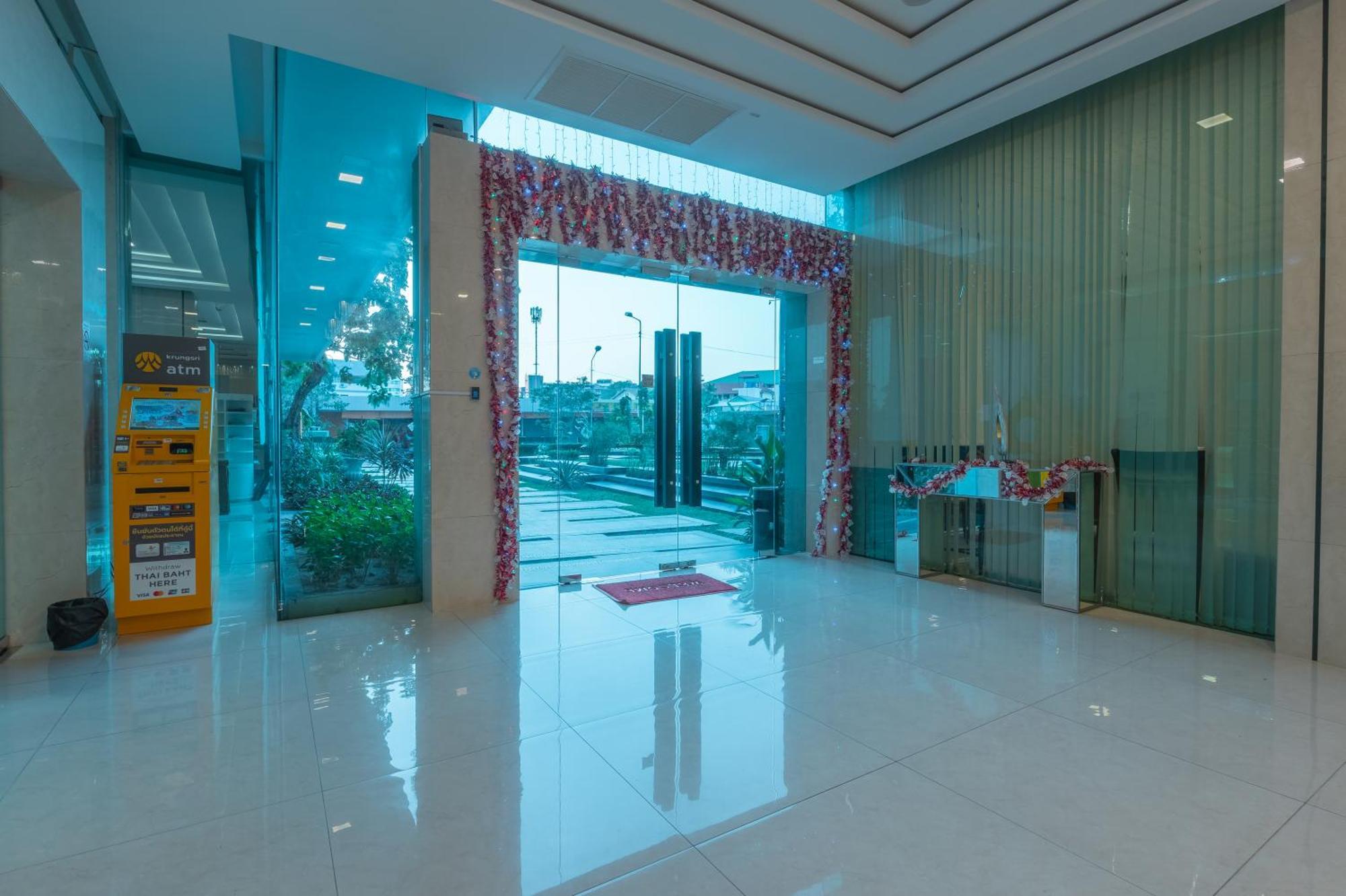 City Garden Tower By Pattaya Holiday Ngoại thất bức ảnh