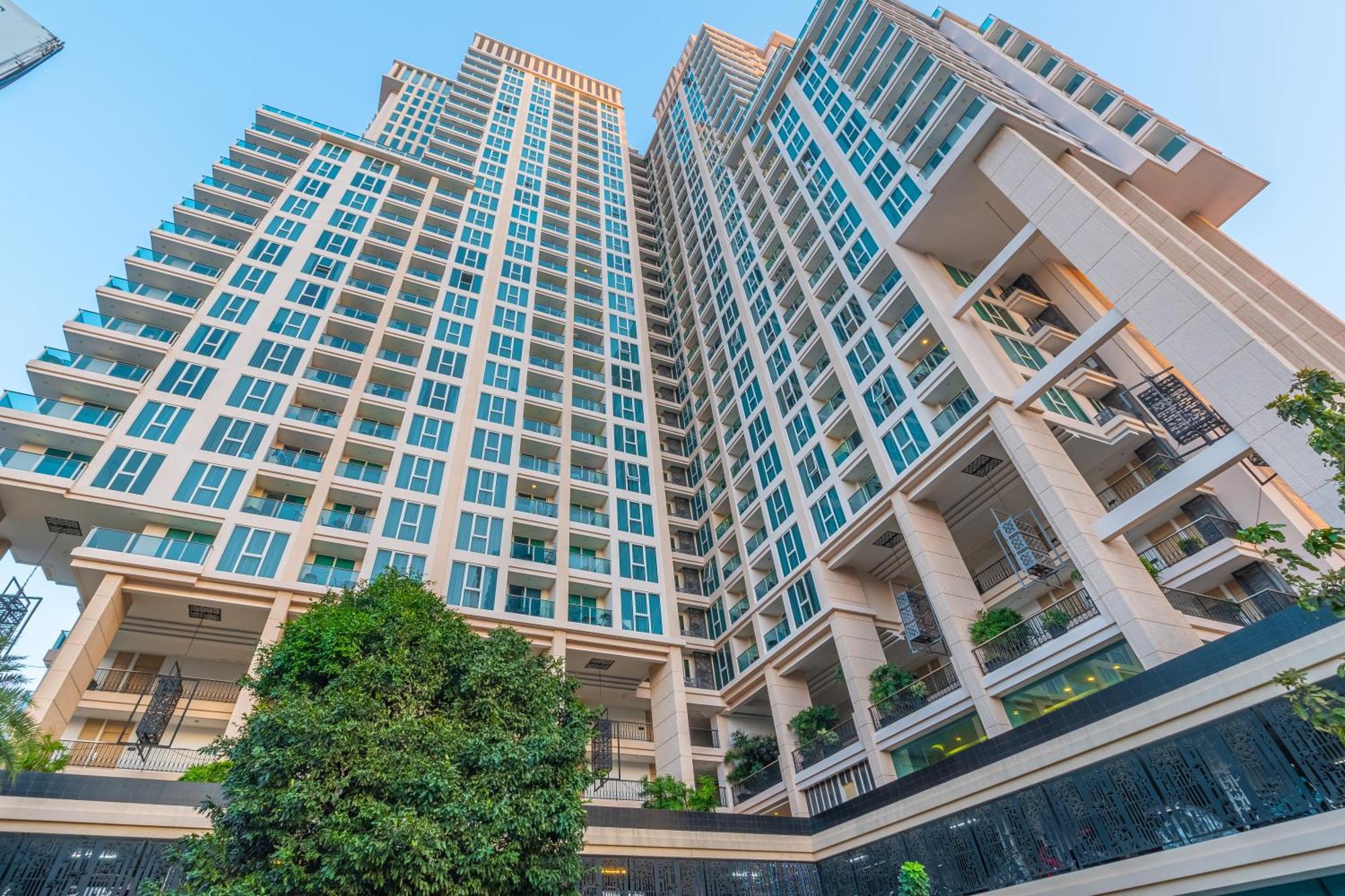 City Garden Tower By Pattaya Holiday Ngoại thất bức ảnh