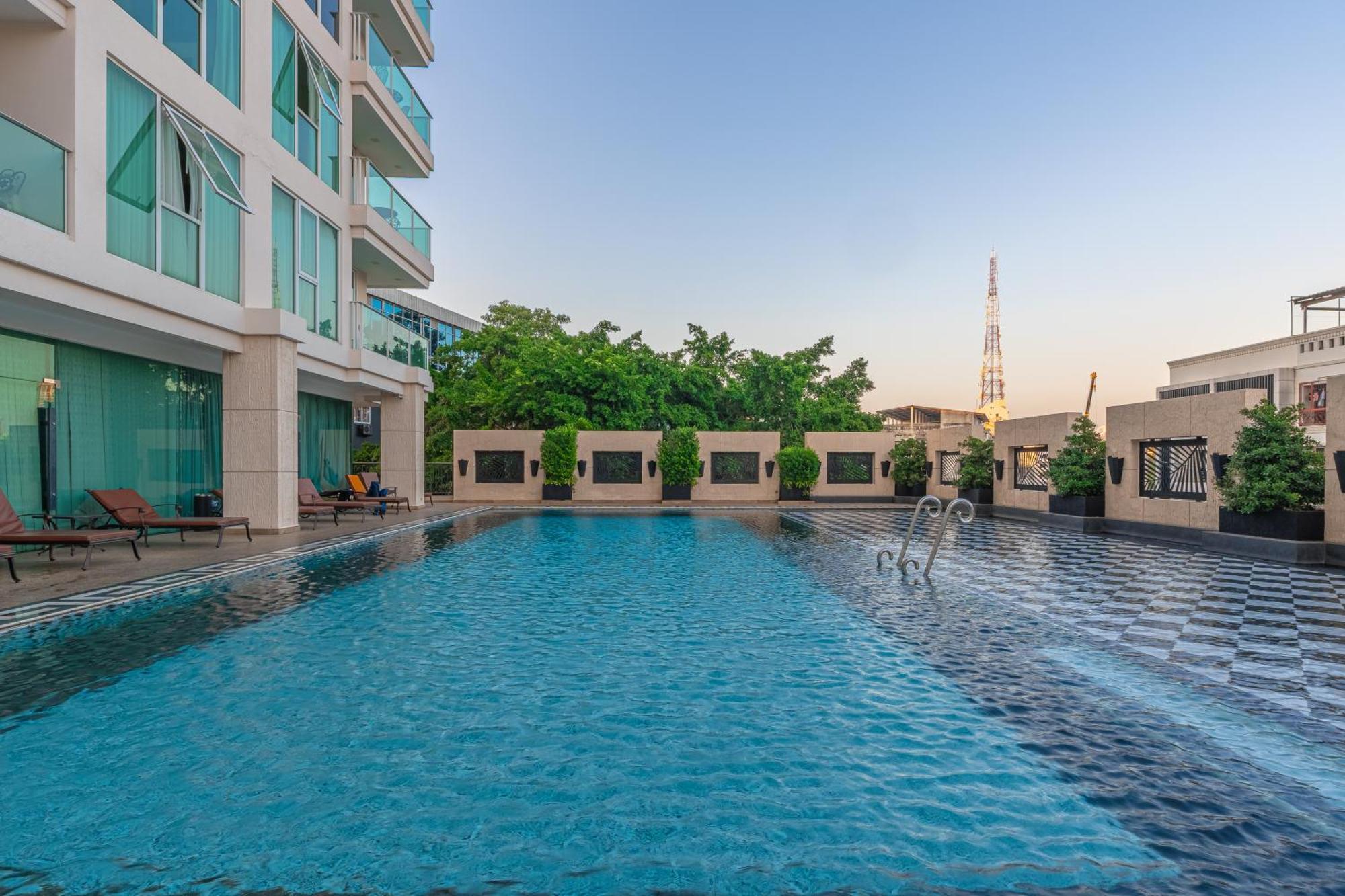 City Garden Tower By Pattaya Holiday Ngoại thất bức ảnh