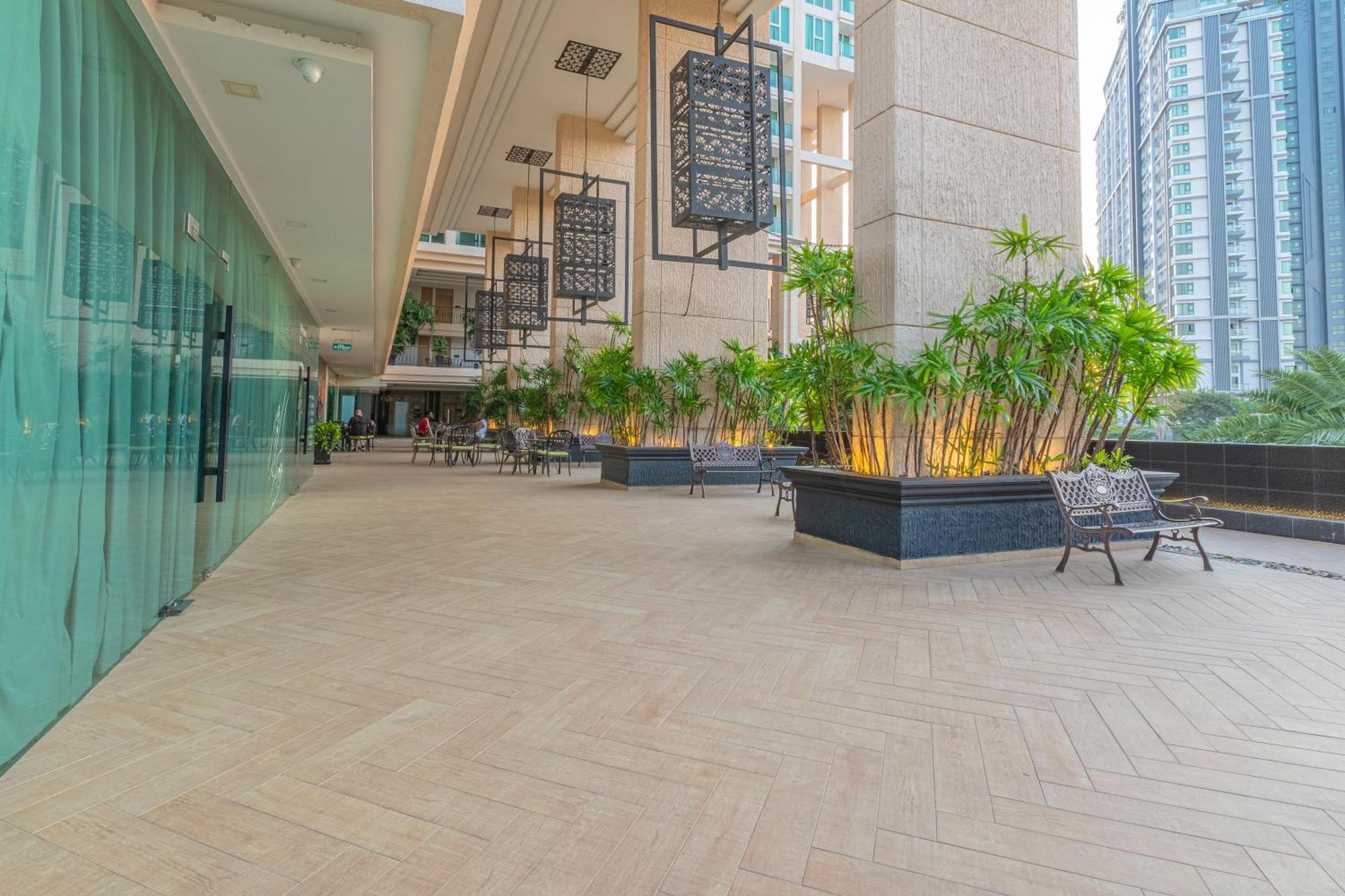 City Garden Tower By Pattaya Holiday Ngoại thất bức ảnh