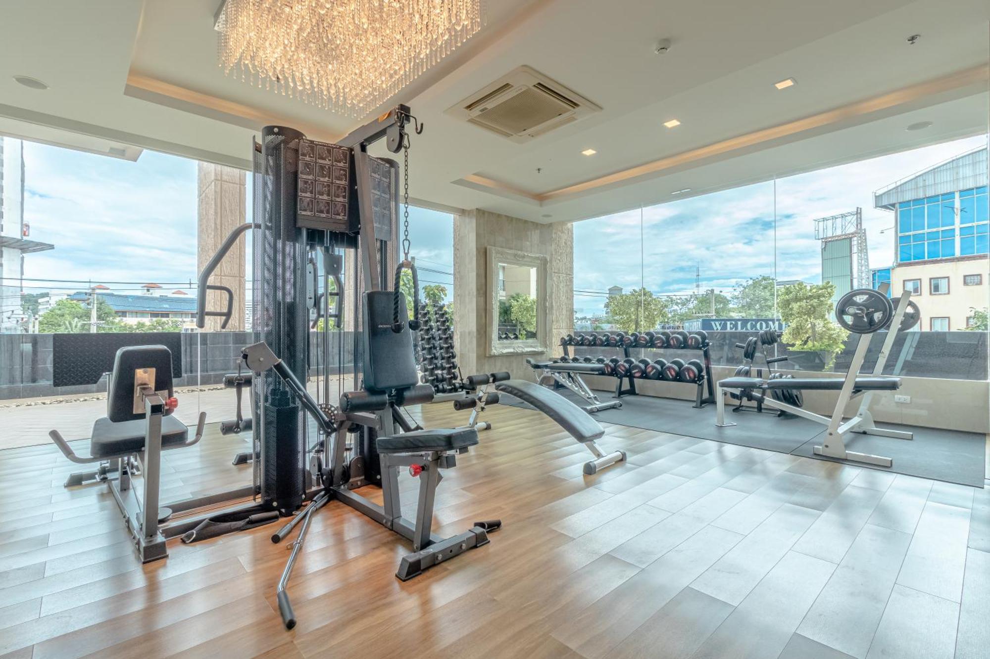 City Garden Tower By Pattaya Holiday Ngoại thất bức ảnh